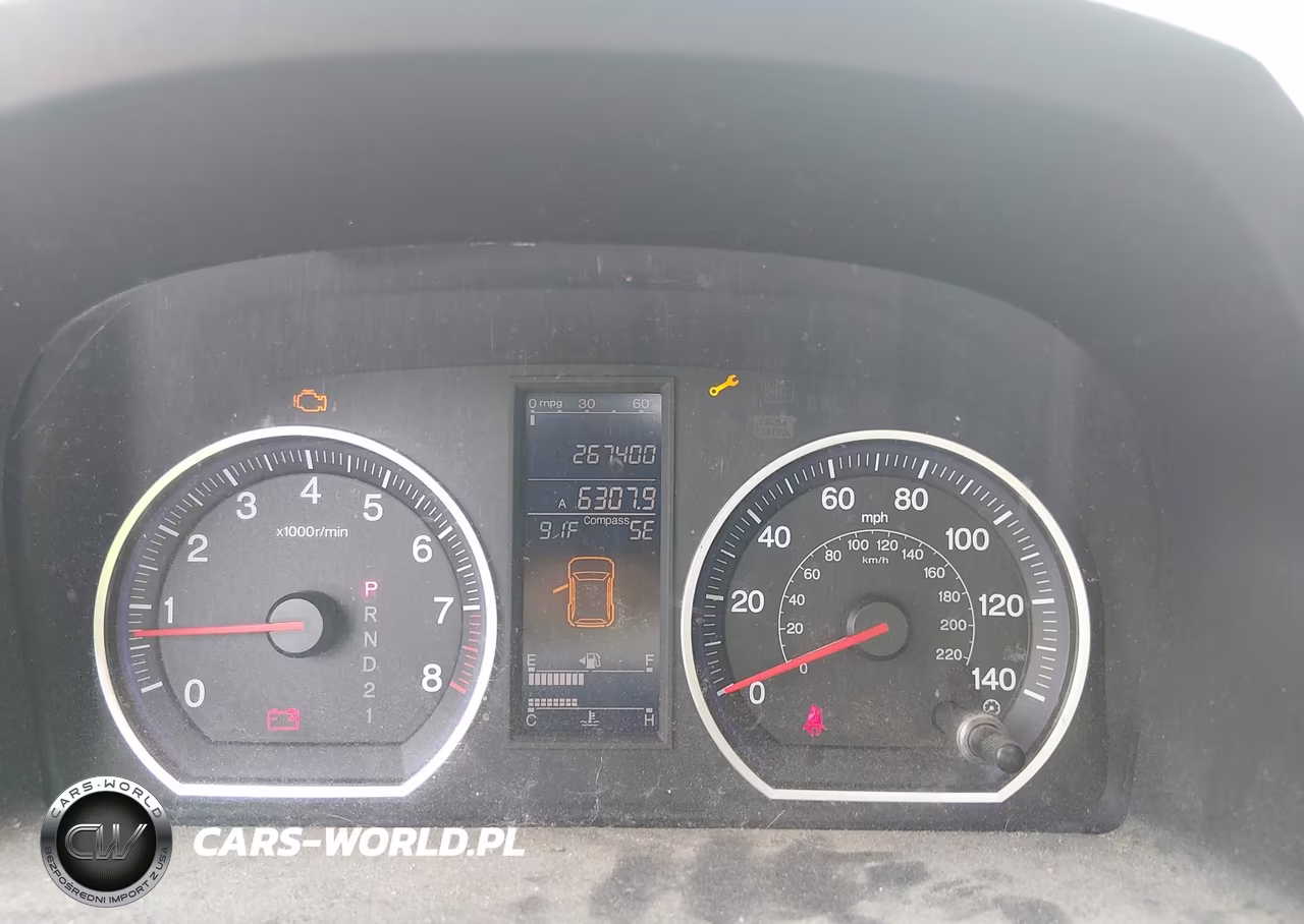 2010 Honda Cr-V Ex-L VIN:5J6RE4H73AL011165 - 7