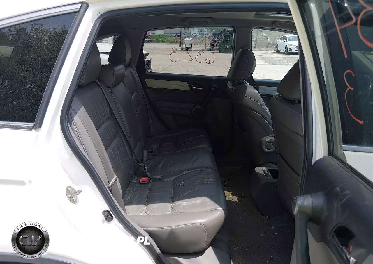 2010 Honda Cr-V Ex-L VIN:5J6RE4H73AL011165 - 8