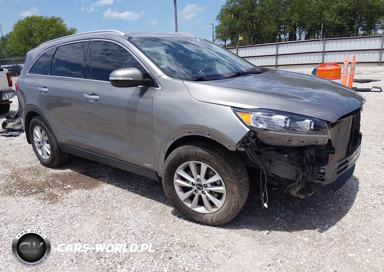 2019 Kia Sorento 3.3L Lx – zdjęcie 1 z 18