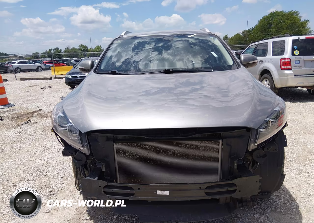 2019 Kia Sorento 3.3L Lx VIN:5XYPGDA52KG546677 - 12