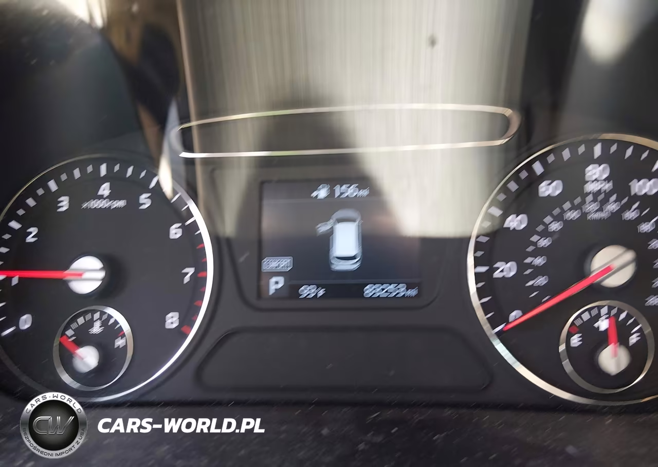 2019 Kia Sorento 3.3L Lx VIN:5XYPGDA52KG546677 - 7