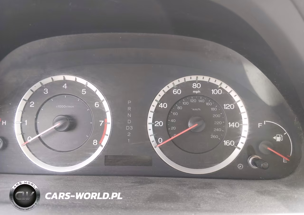 2009 Honda Accord 3.5 Ex-L VIN:1HGCP36899A021848 - 7