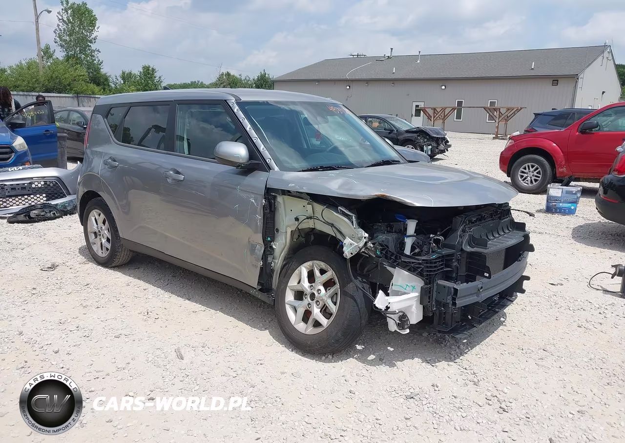 2024 Kia Soul Lx
