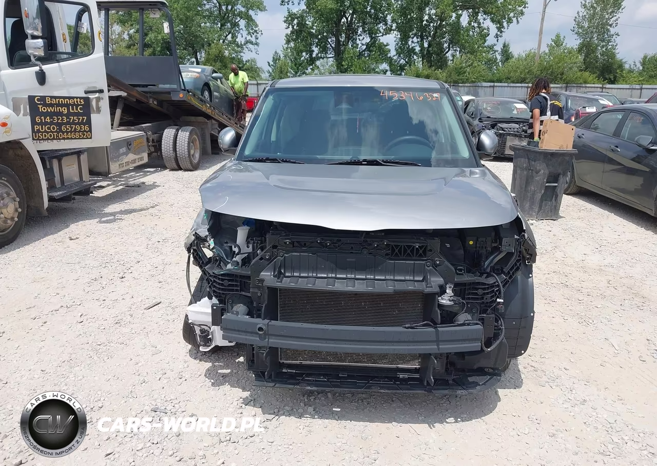 2024 Kia Soul Lx VIN:KNDJ23AU8R7241052 - 13