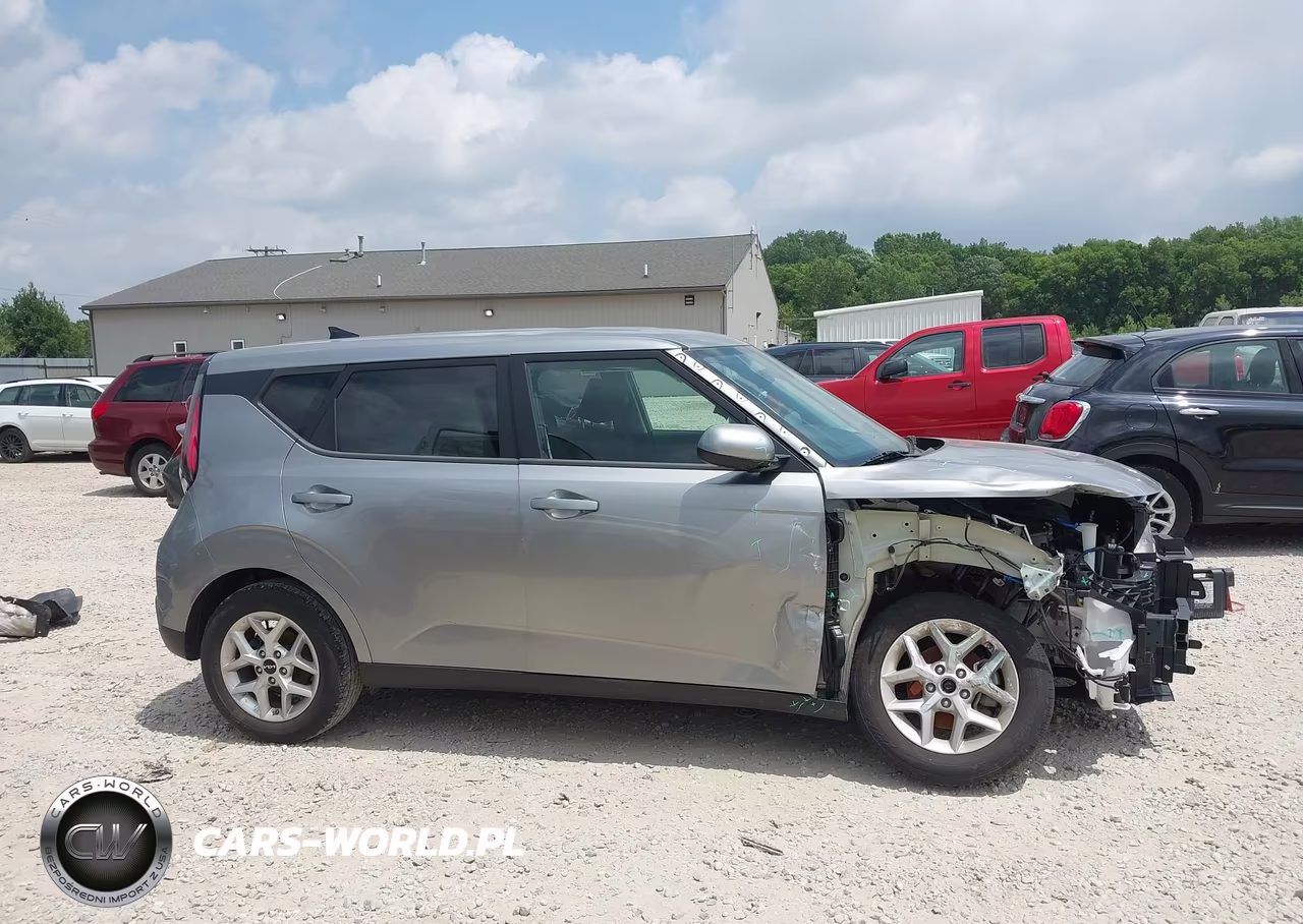 2024 Kia Soul Lx VIN:KNDJ23AU8R7241052 - 14