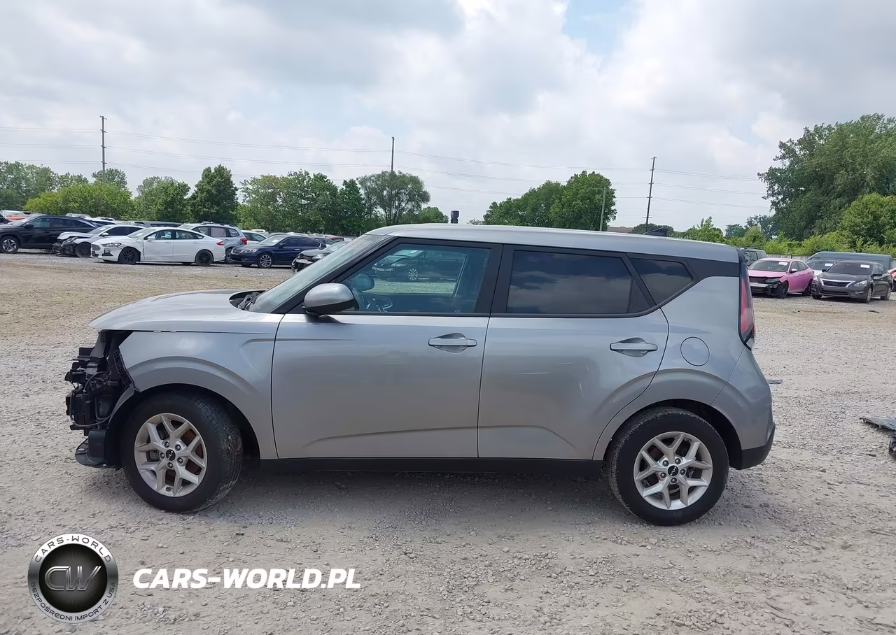 2024 Kia Soul Lx VIN:KNDJ23AU8R7241052 - 15