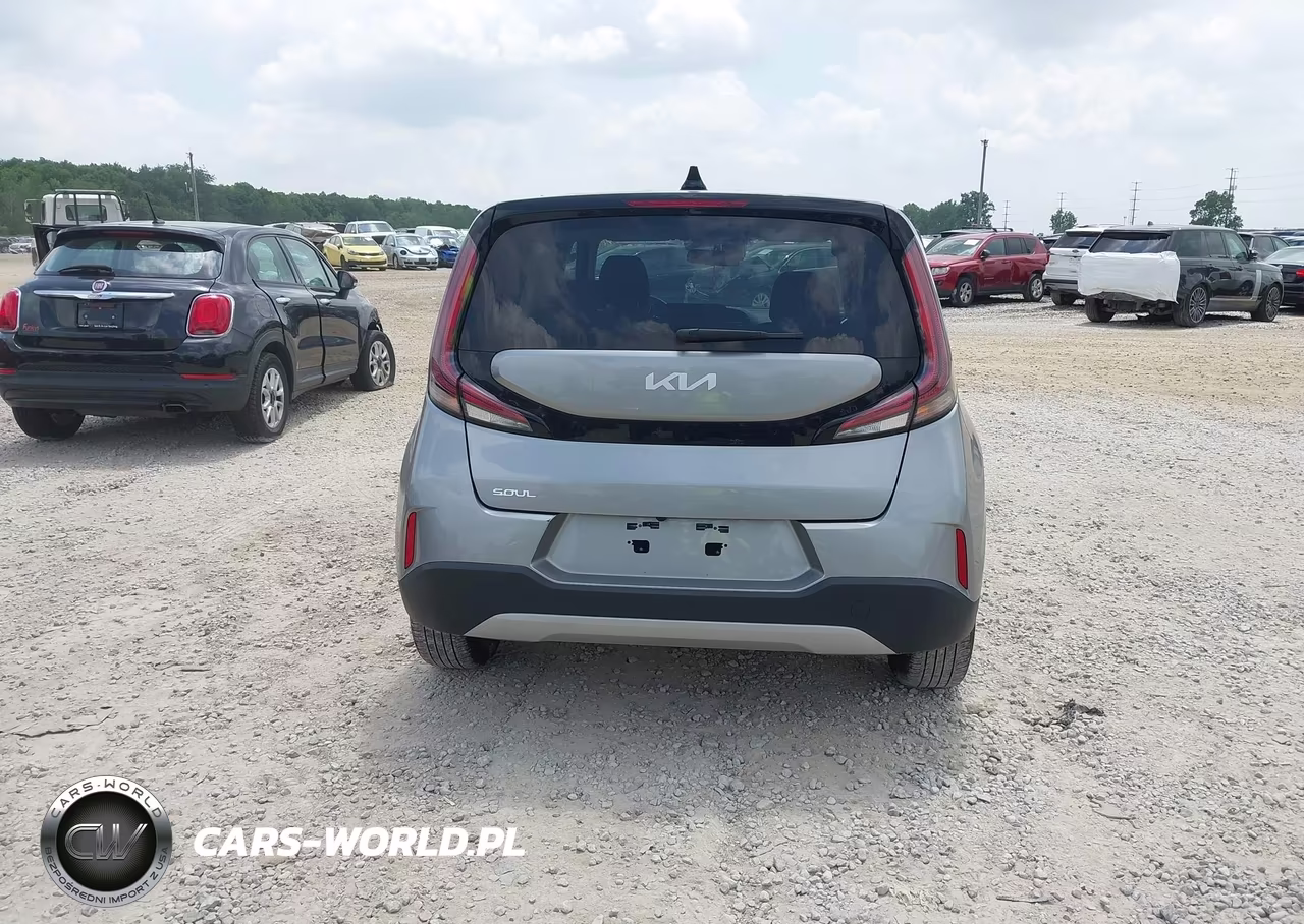 2024 Kia Soul Lx VIN:KNDJ23AU8R7241052 - 17