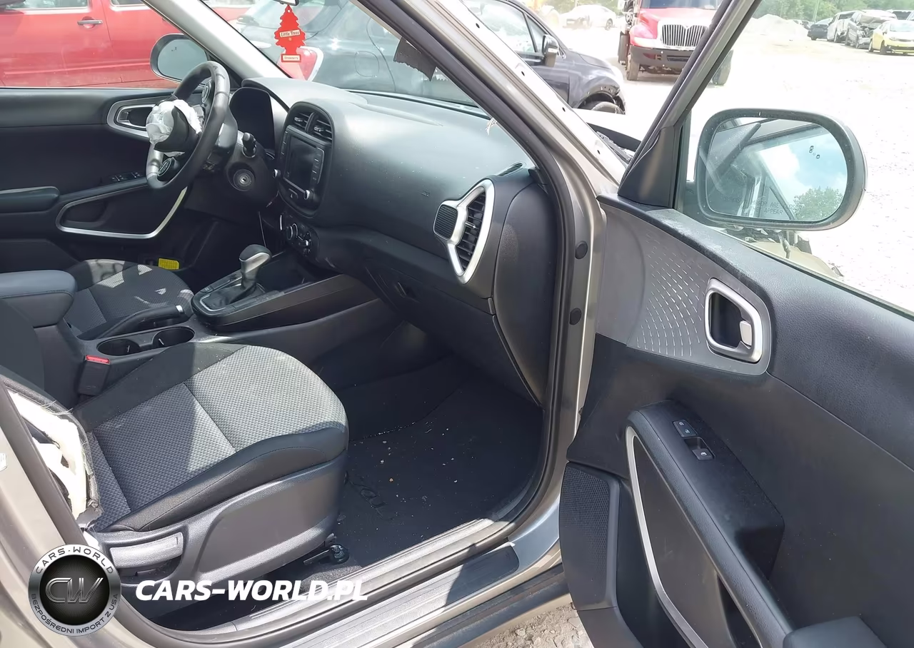2024 Kia Soul Lx VIN:KNDJ23AU8R7241052 - 5