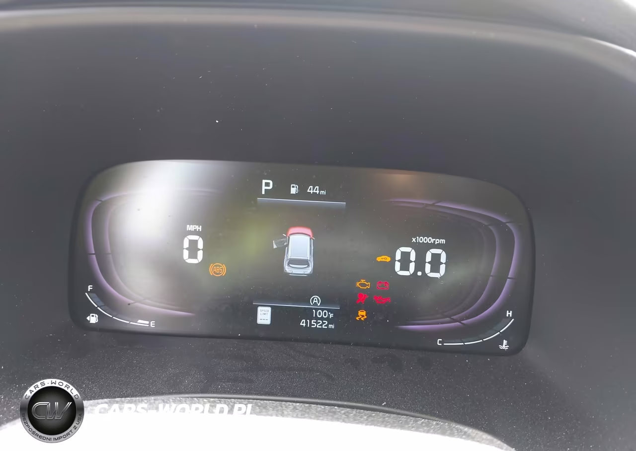 2024 Kia Soul Lx VIN:KNDJ23AU8R7241052 - 7