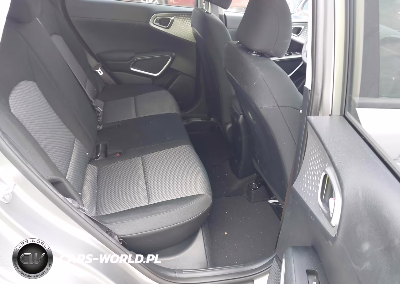 2024 Kia Soul Lx VIN:KNDJ23AU8R7241052 - 8