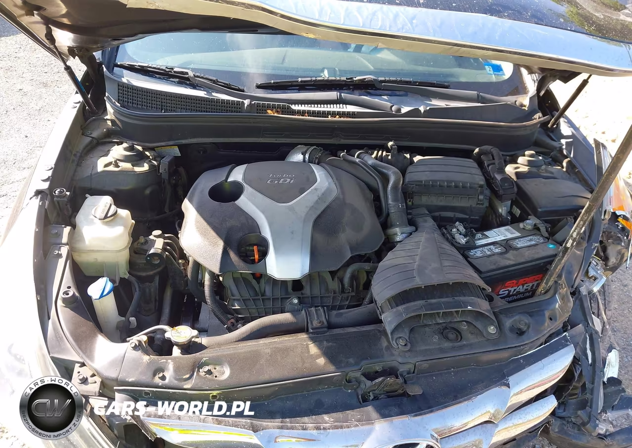 2012 Hyundai Sonata Se 2.0T VIN:5NPEC4AB9CH435109 - 10