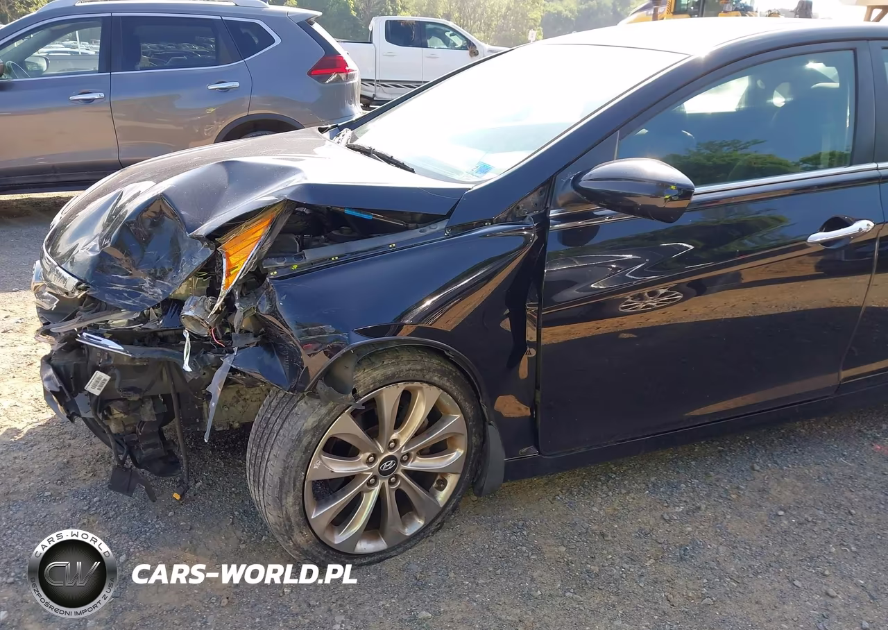 2012 Hyundai Sonata Se 2.0T VIN:5NPEC4AB9CH435109 - 13