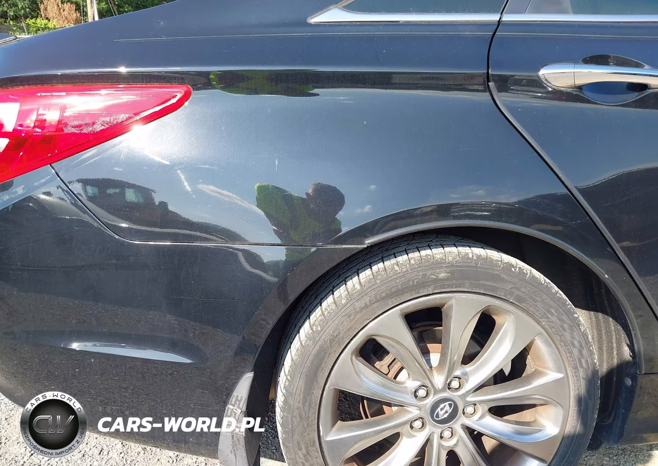 2012 Hyundai Sonata Se 2.0T VIN:5NPEC4AB9CH435109 - 15
