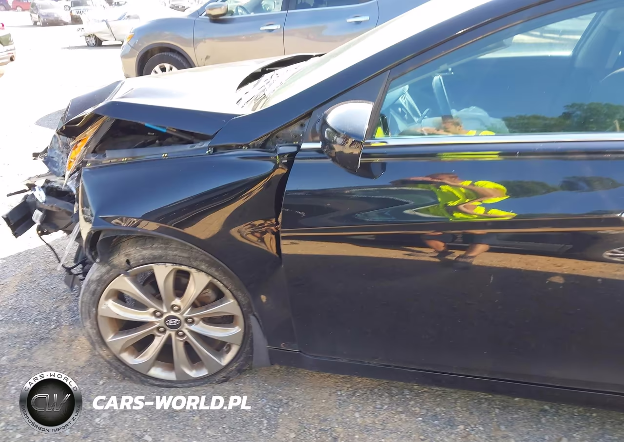 2012 Hyundai Sonata Se 2.0T VIN:5NPEC4AB9CH435109 - 17