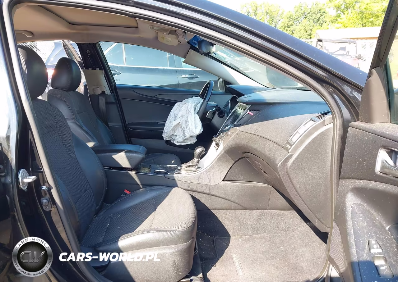 2012 Hyundai Sonata Se 2.0T VIN:5NPEC4AB9CH435109 - 5