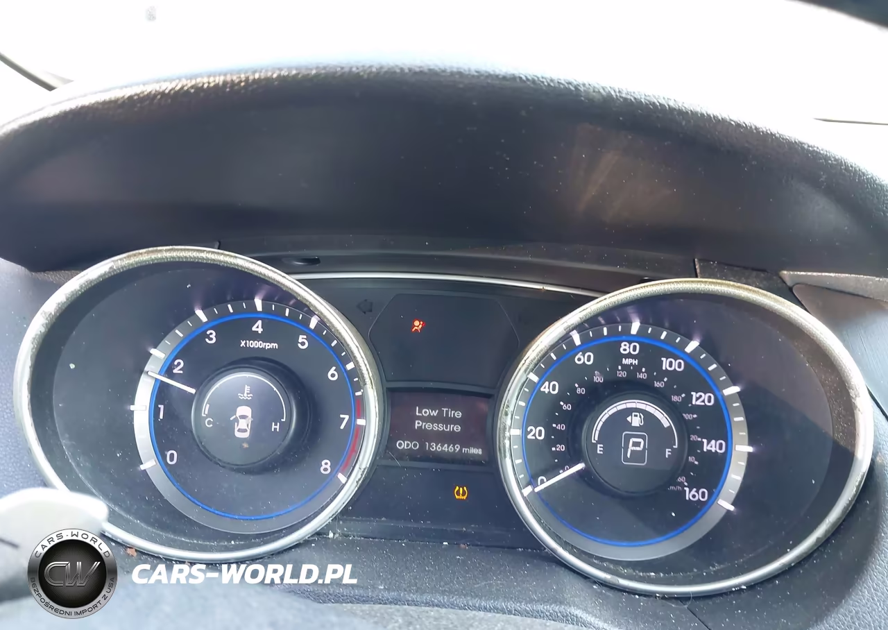 2012 Hyundai Sonata Se 2.0T VIN:5NPEC4AB9CH435109 - 7