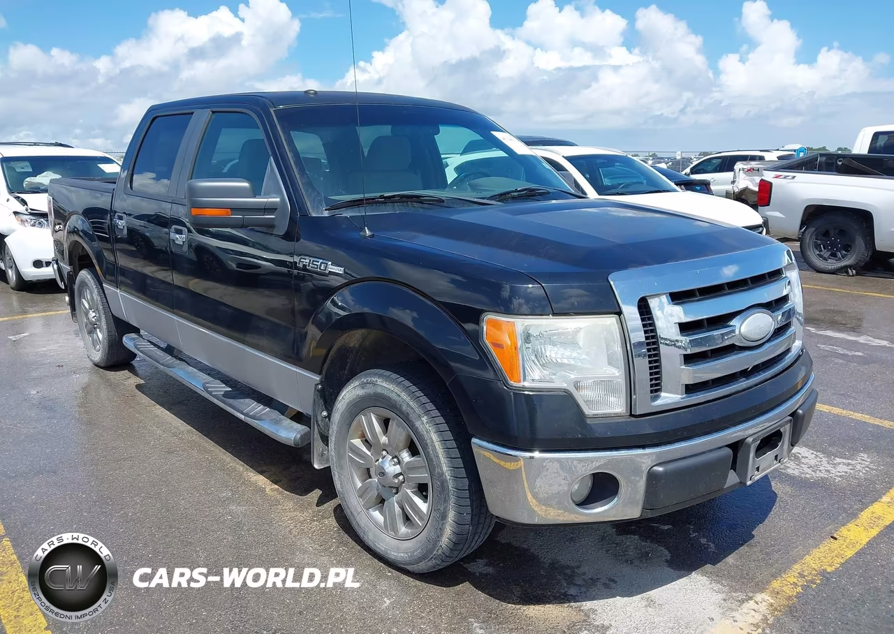 2009 Ford F-150 Xl-Xlt