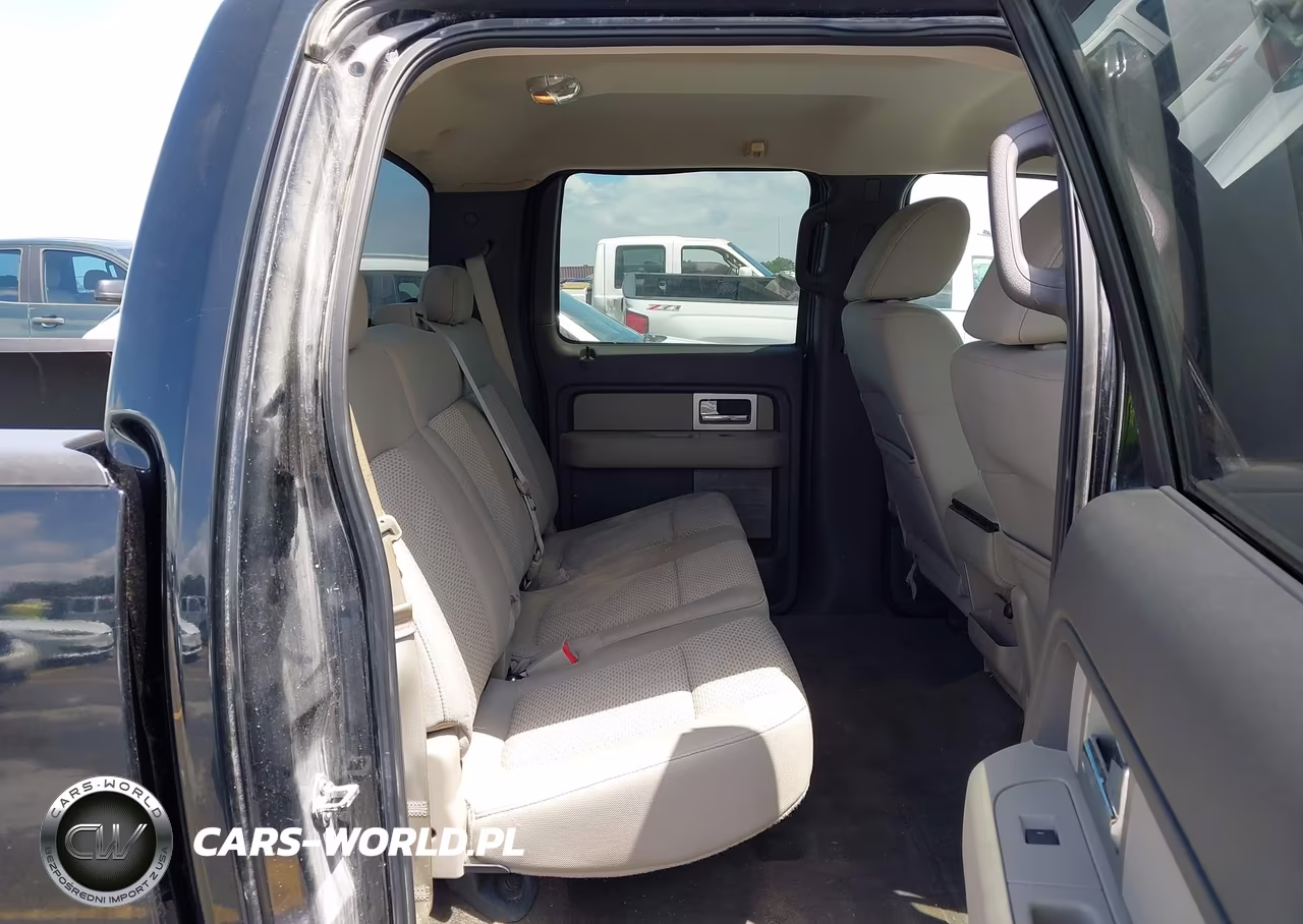 2009 Ford F-150 Xl-Xlt VIN:1FTRW12859FA46173 - 8