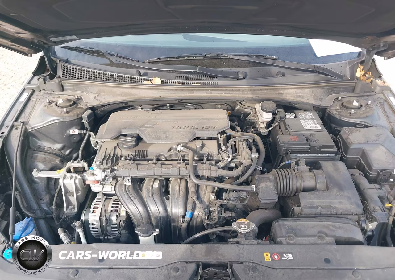 2021 Hyundai Elantra Se VIN:KMHLL4AG3MU149889 - 10