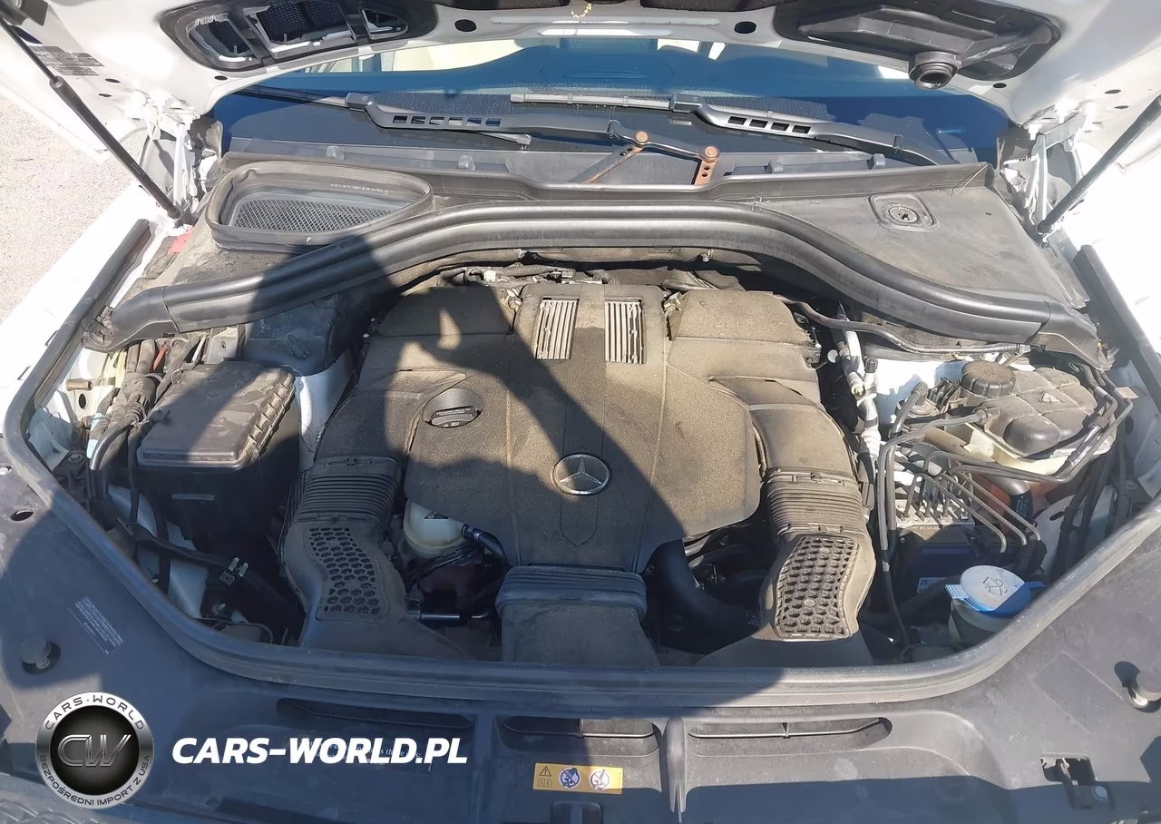 2018 Mercedes-Benz Gls 450 4Matic VIN:4JGDF6EE8JB092760 - 10