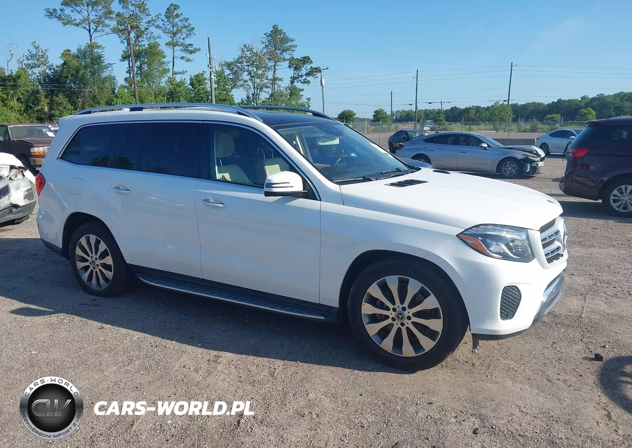 2018 Mercedes-Benz Gls 450 4Matic VIN:4JGDF6EE8JB092760 - 13