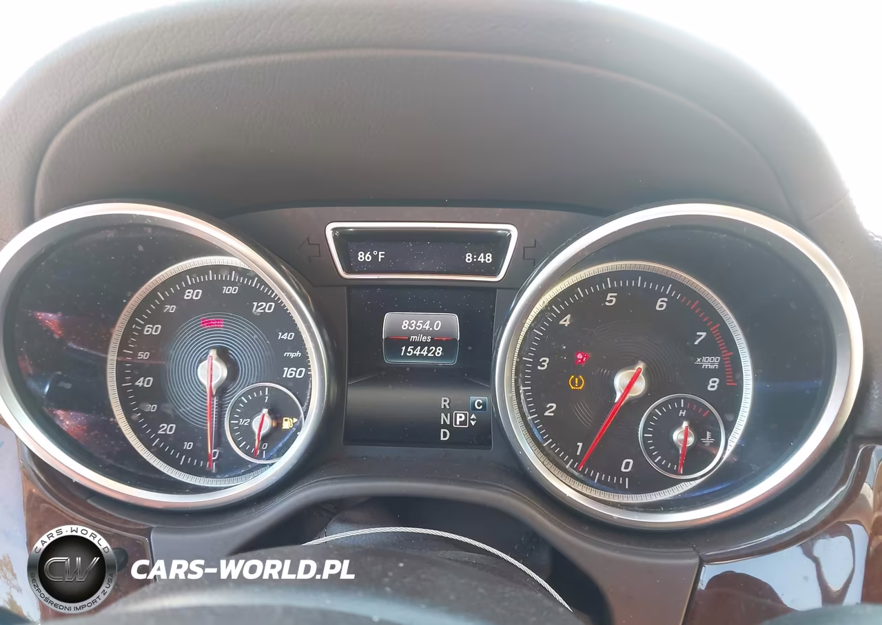 2018 Mercedes-Benz Gls 450 4Matic VIN:4JGDF6EE8JB092760 - 7