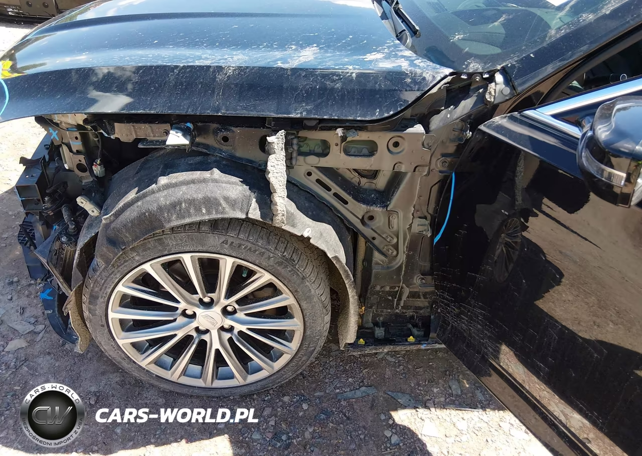 2020 Cadillac Ct5 Premium Luxury VIN:1G6DT5RW3L0143965 - 6