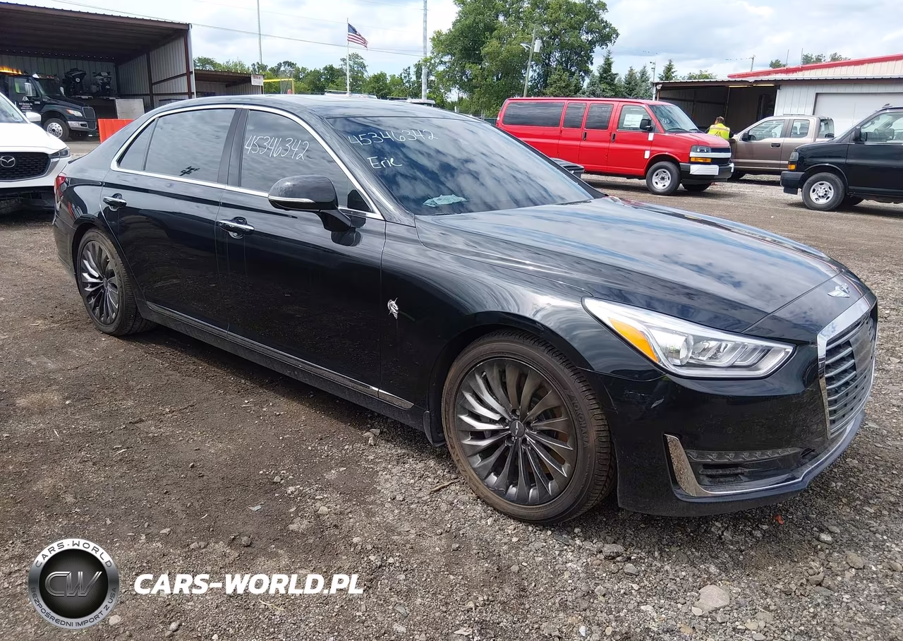 2017 Genesis G90 5.0 Ultimate – zdjęcie 1 z 16