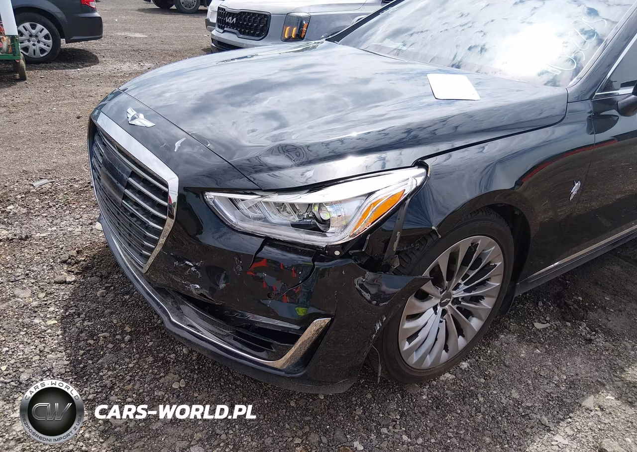2017 Genesis G90 5.0 Ultimate VIN:KMHG54JH5HU032275 - 6