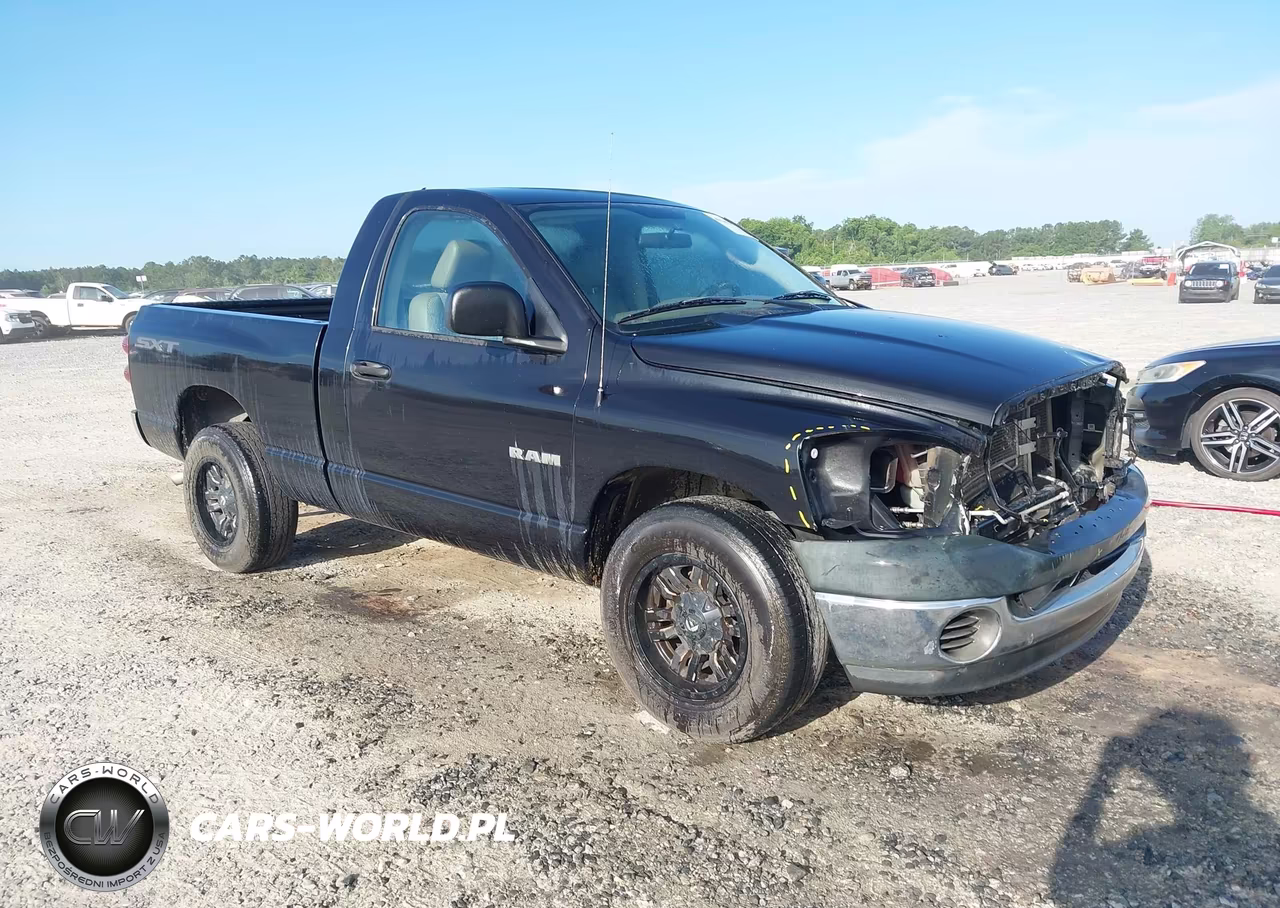 2008 Dodge Ram 1500 St-Sxt – zdjęcie 1 z 11