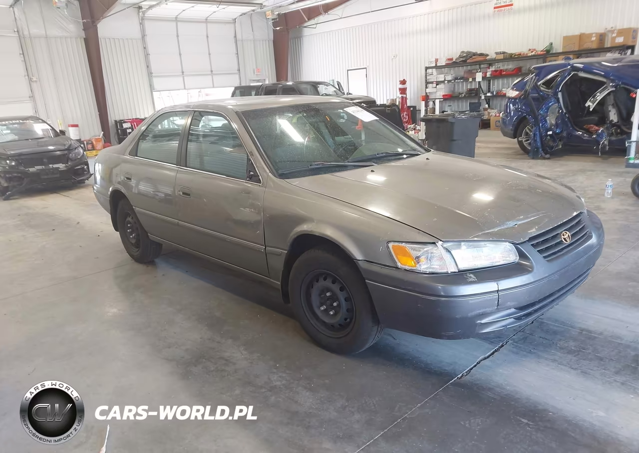 1999 Toyota Camry Ce