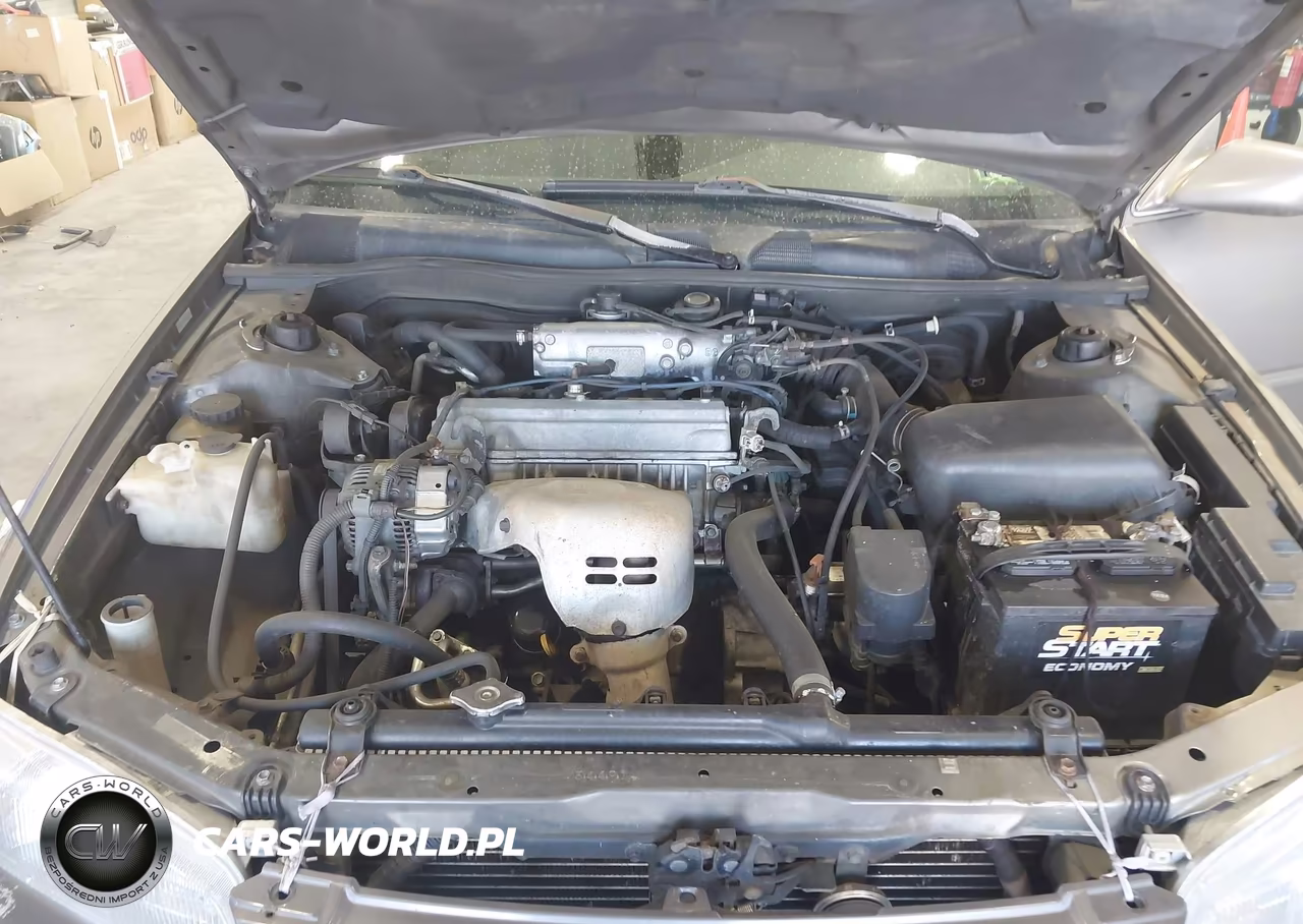 1999 Toyota Camry Ce VIN:4T1BG22K1XU527283 - 10