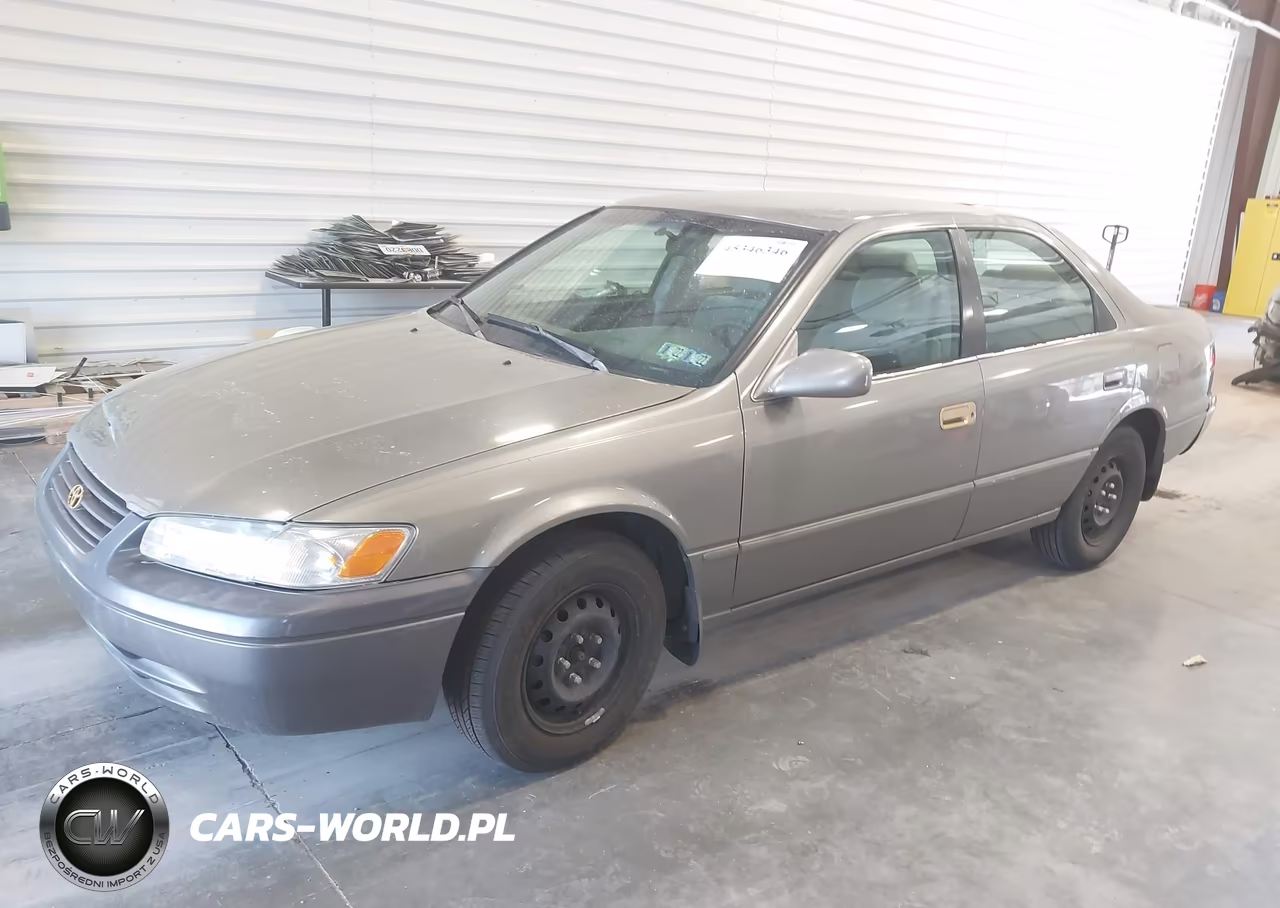 1999 Toyota Camry Ce VIN:4T1BG22K1XU527283 - 2