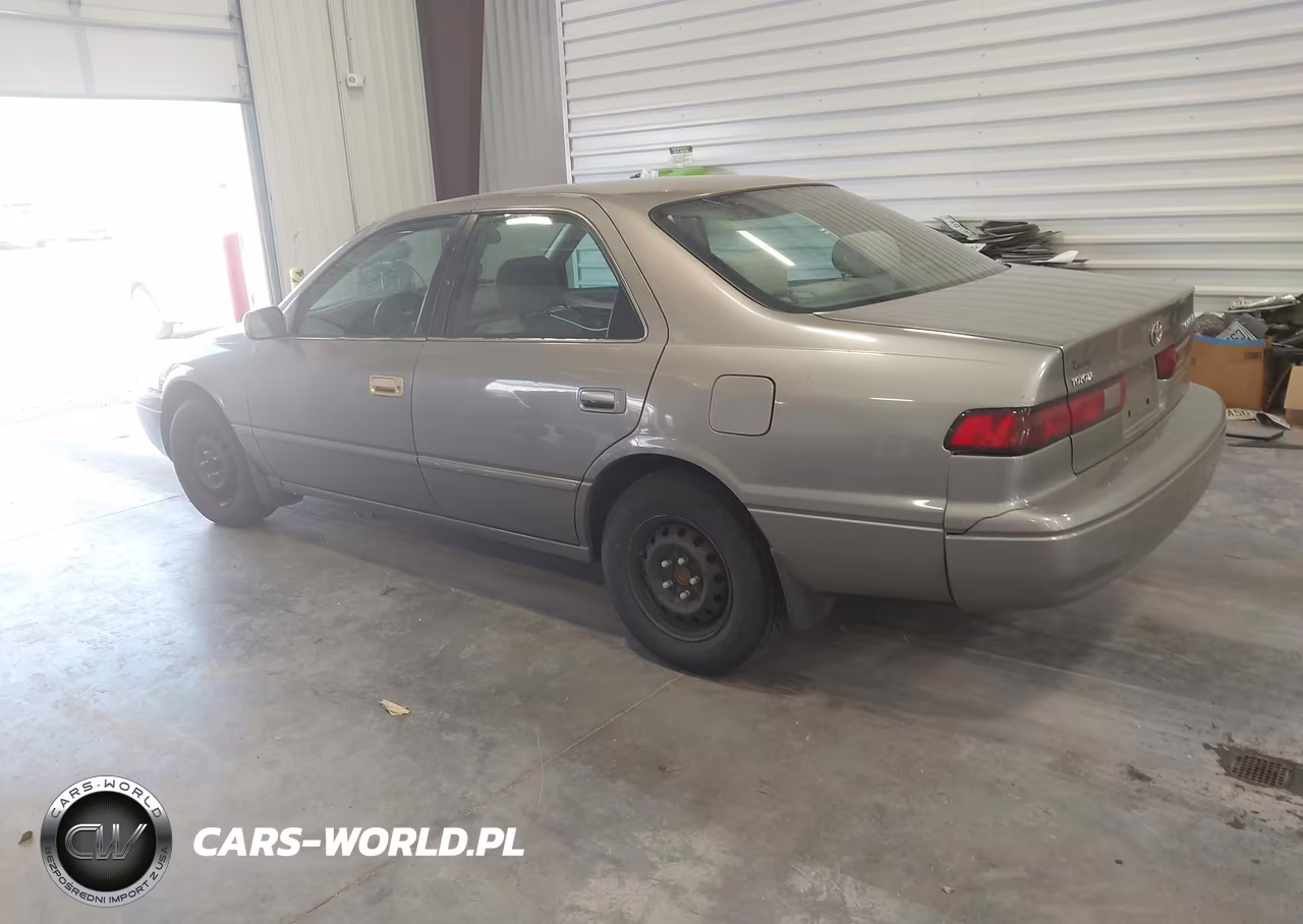 1999 Toyota Camry Ce VIN:4T1BG22K1XU527283 - 3