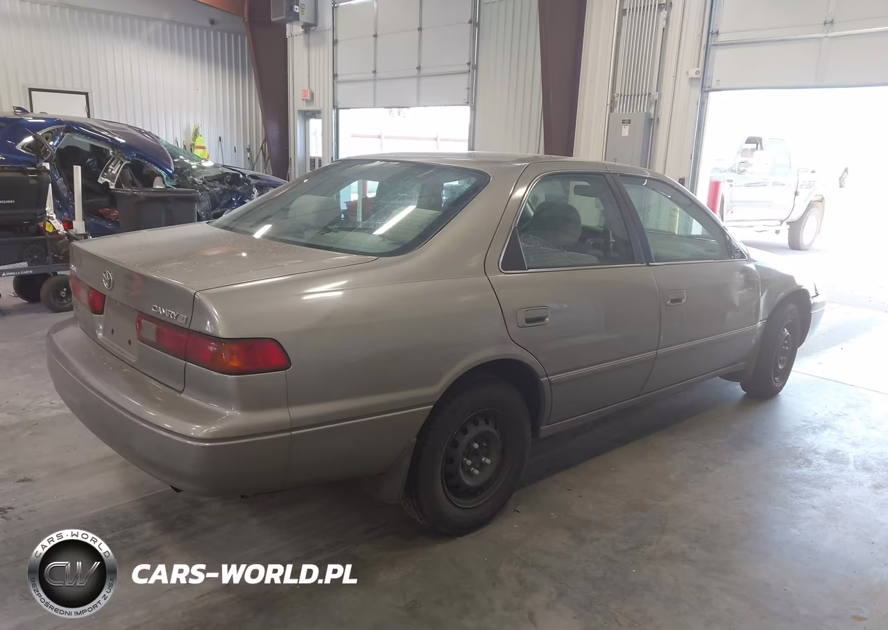1999 Toyota Camry Ce VIN:4T1BG22K1XU527283 - 4