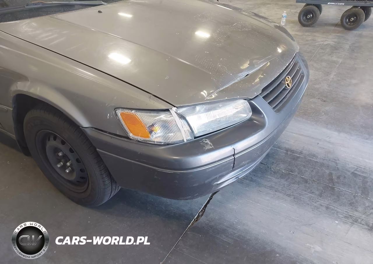1999 Toyota Camry Ce VIN:4T1BG22K1XU527283 - 6