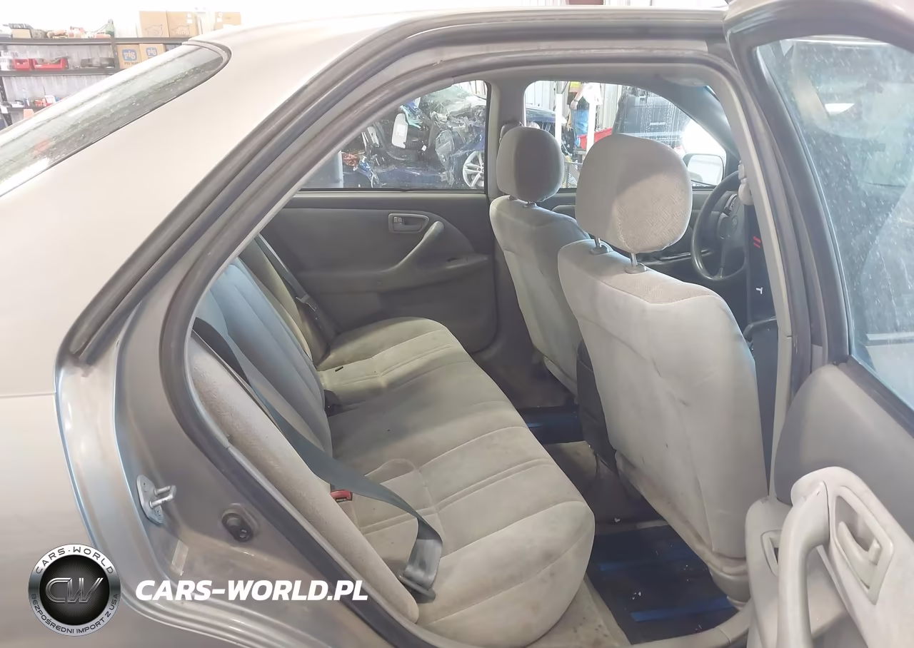 1999 Toyota Camry Ce VIN:4T1BG22K1XU527283 - 8