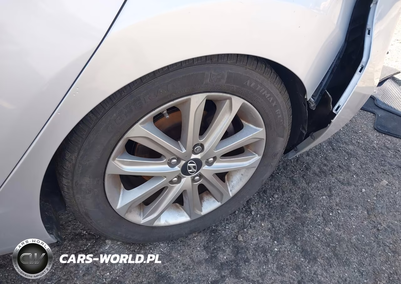 2014 Hyundai Elantra Se VIN:KMHDH4AE4EU103087 - 11