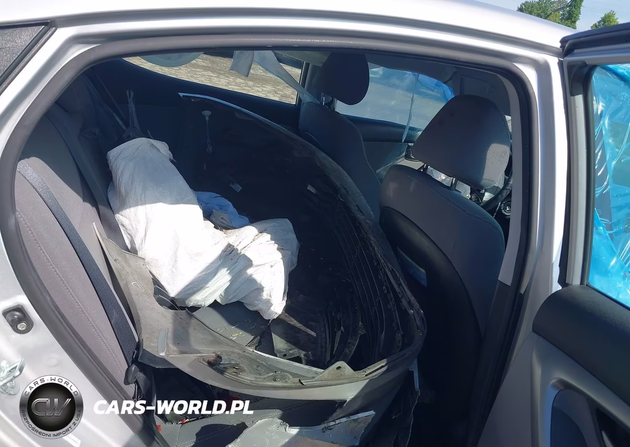 2014 Hyundai Elantra Se VIN:KMHDH4AE4EU103087 - 8