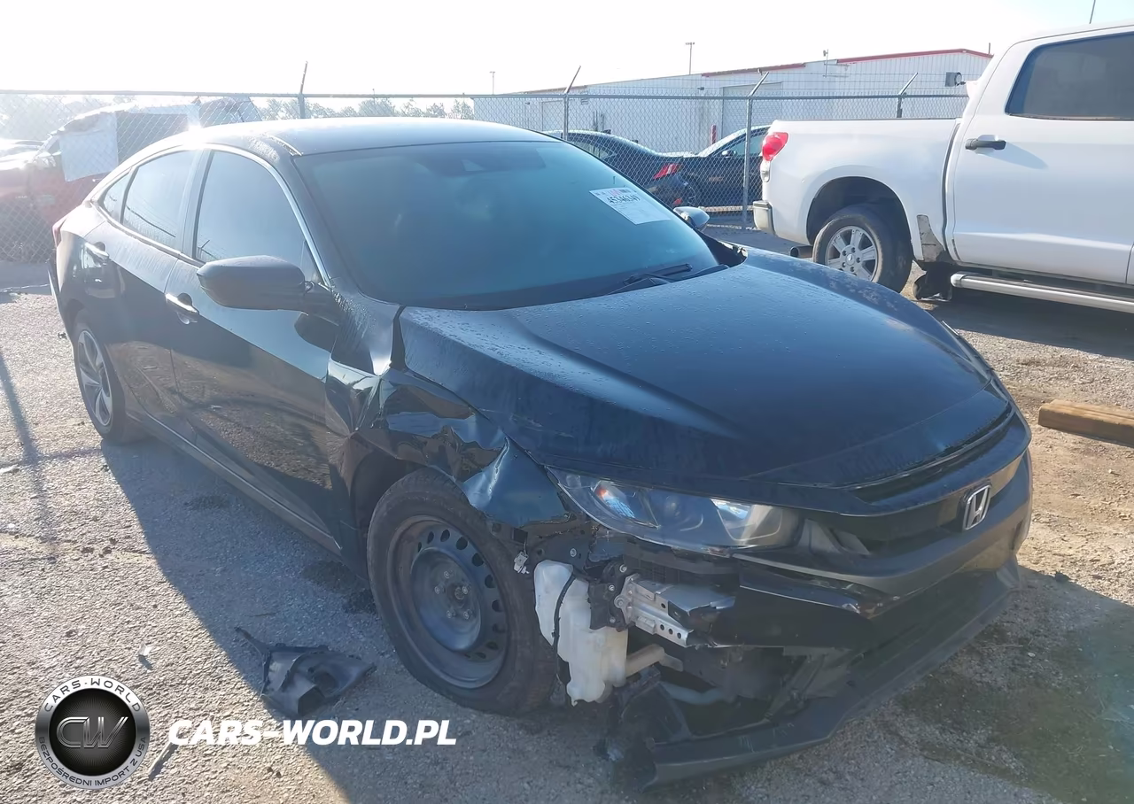 2019 Honda Civic Lx – zdjęcie 1 z 16