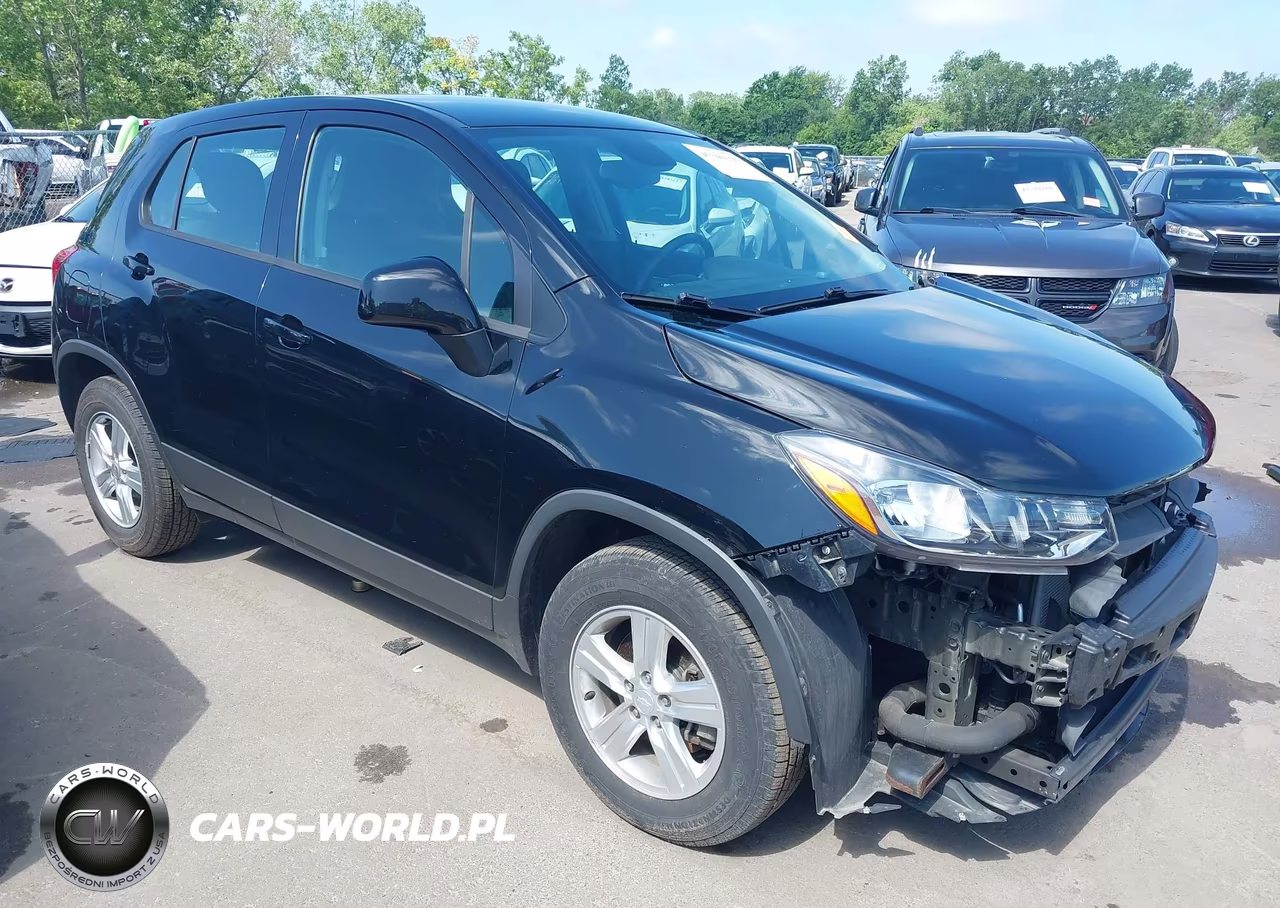2019 Chevrolet Trax Ls – zdjęcie 1 z 17