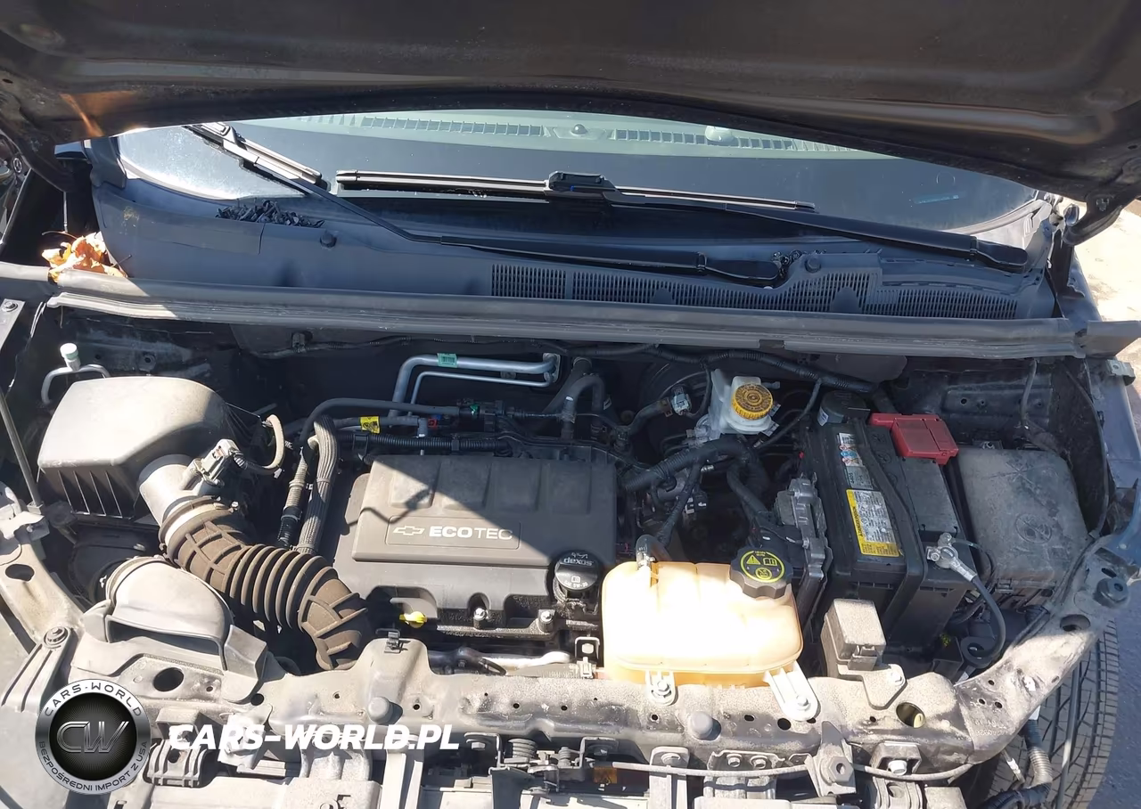 2019 Chevrolet Trax Ls VIN:3GNCJKSB6KL312521 - 10