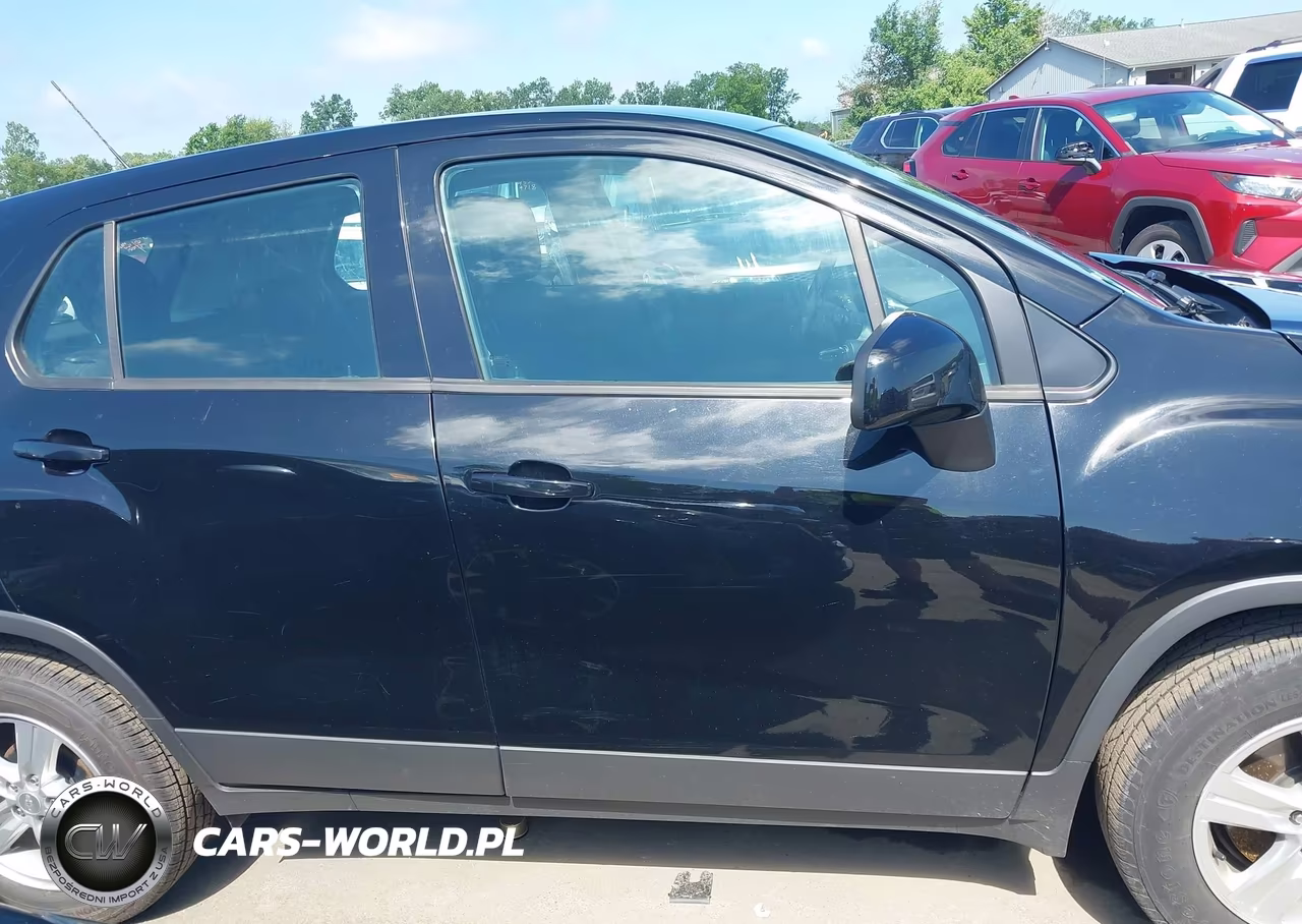 2019 Chevrolet Trax Ls VIN:3GNCJKSB6KL312521 - 14