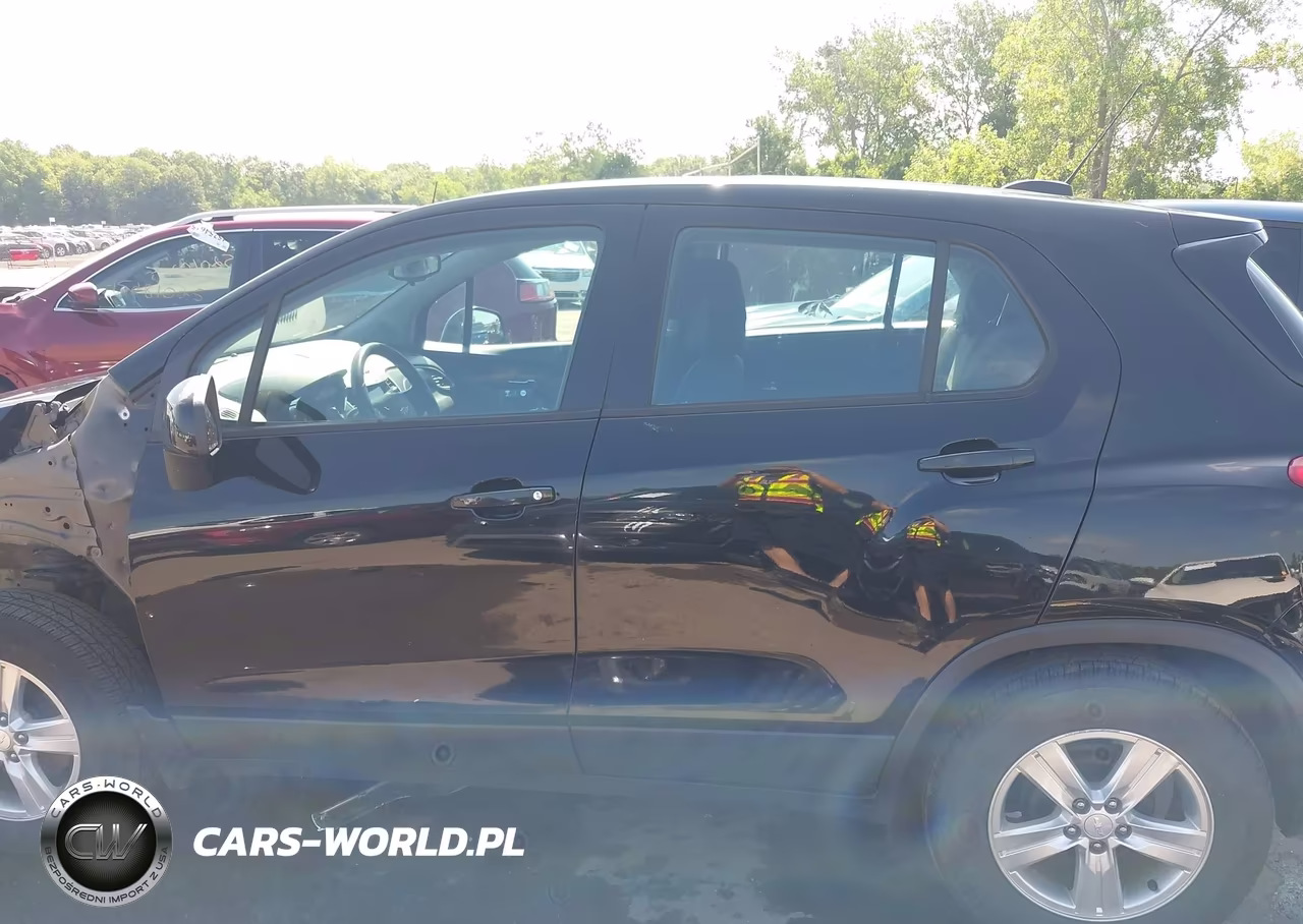 2019 Chevrolet Trax Ls VIN:3GNCJKSB6KL312521 - 15