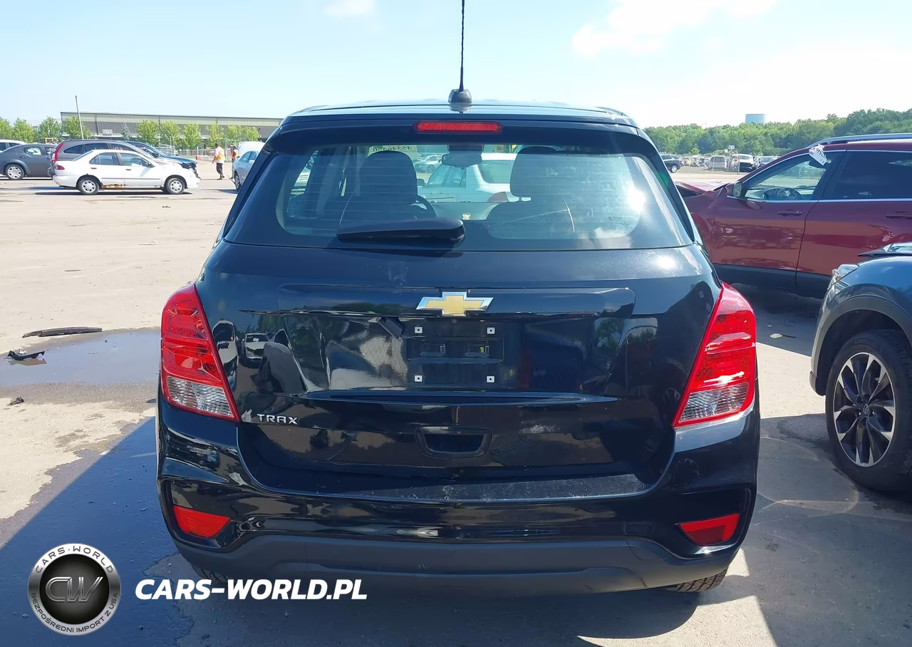 2019 Chevrolet Trax Ls VIN:3GNCJKSB6KL312521 - 17