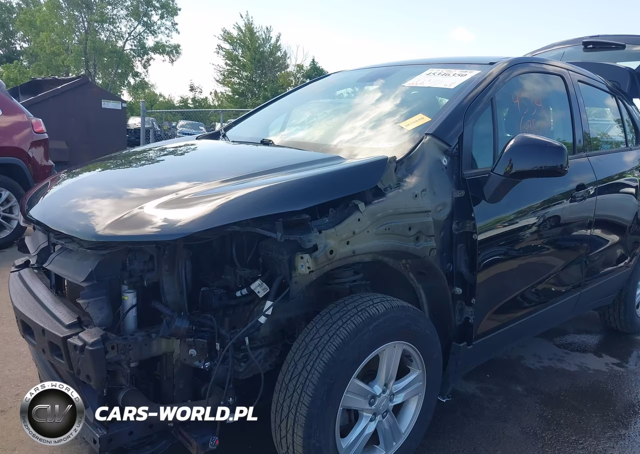 2019 Chevrolet Trax Ls VIN:3GNCJKSB6KL312521 - 6