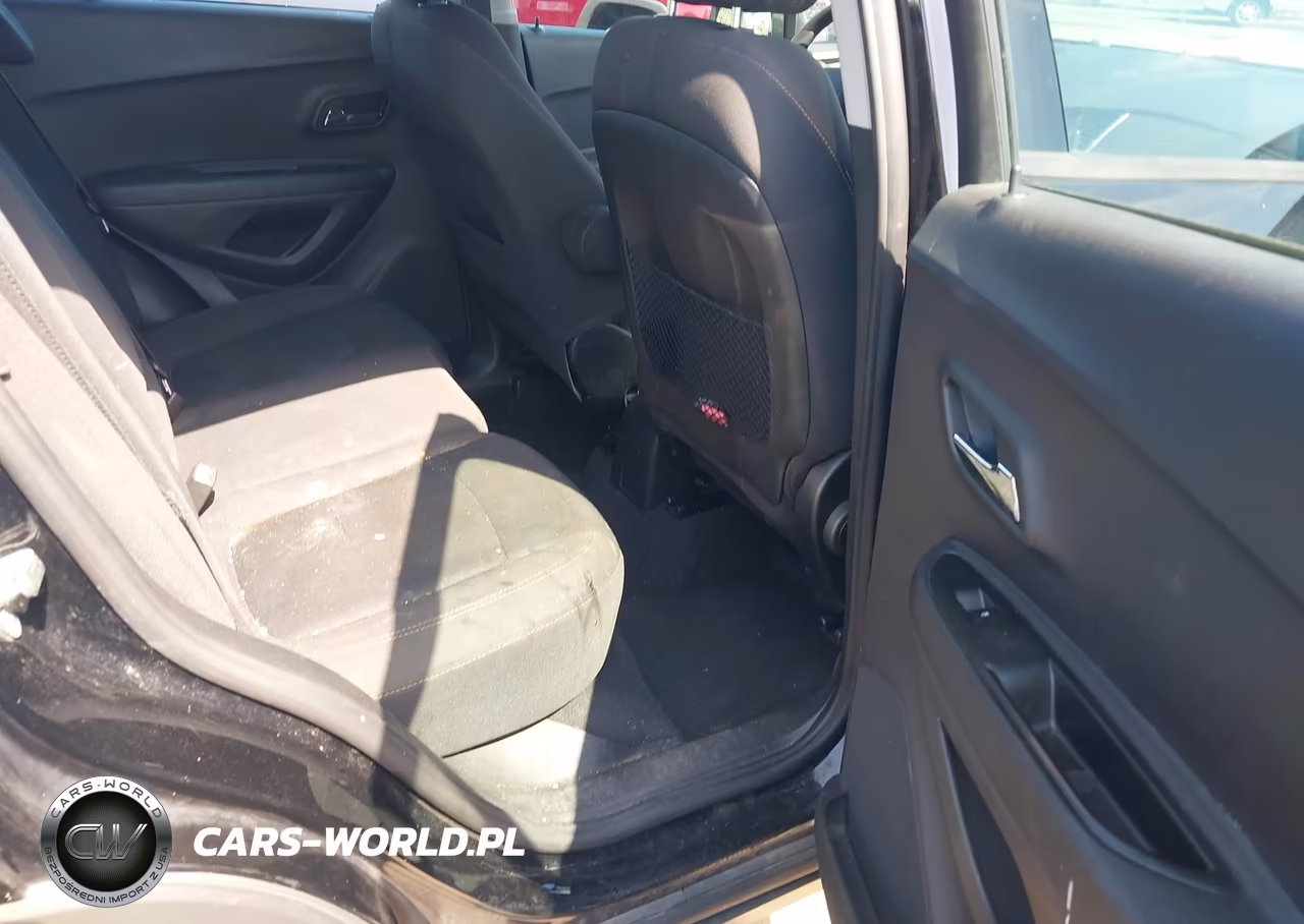 2019 Chevrolet Trax Ls VIN:3GNCJKSB6KL312521 - 8