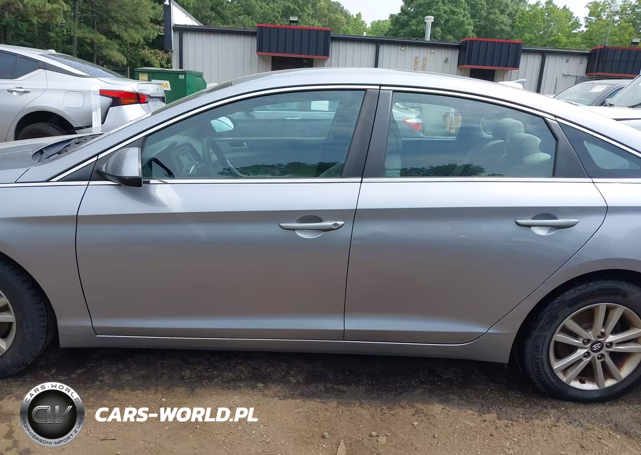 2015 Hyundai Sonata Se VIN:5NPE24AF2FH172424 - 14