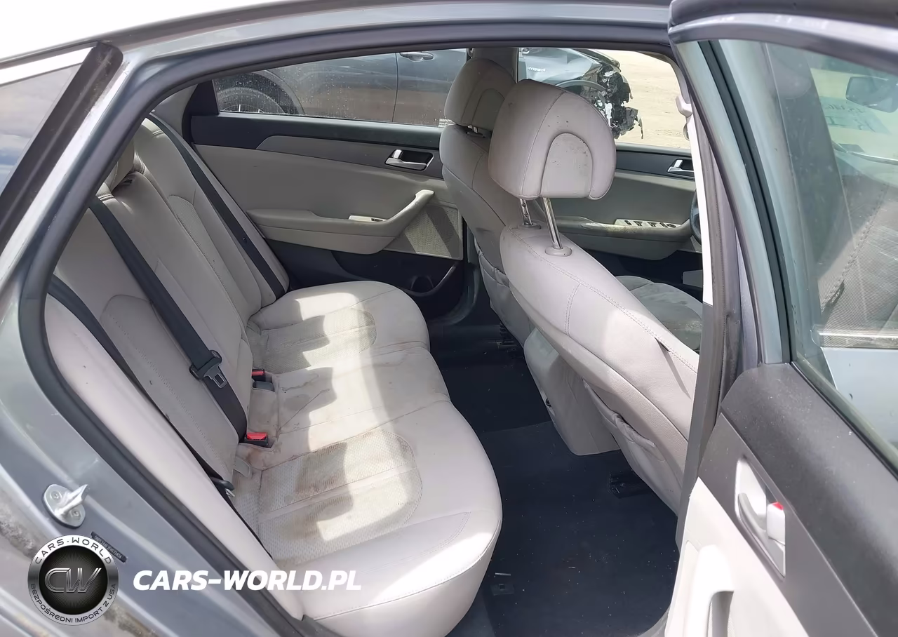 2015 Hyundai Sonata Se VIN:5NPE24AF2FH172424 - 8
