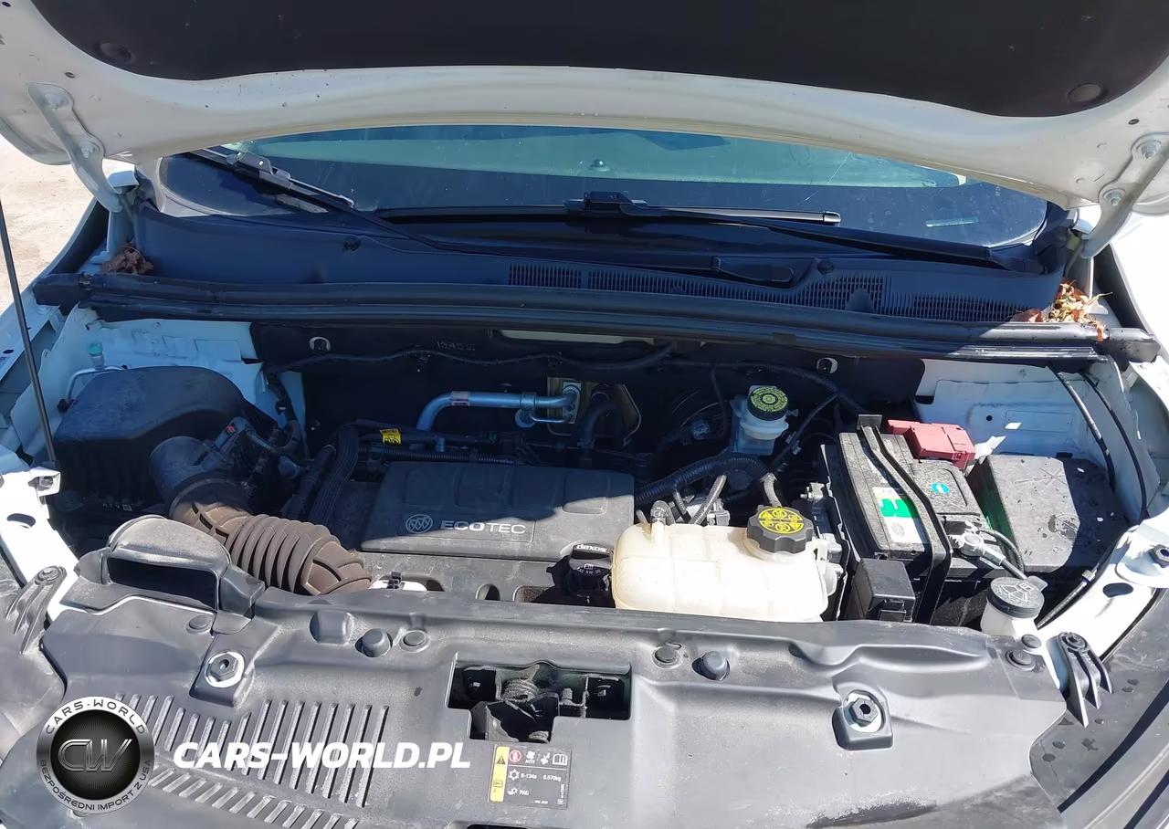 2019 Buick Encore Fwd Preferred VIN:KL4CJASB9KB767796 - 10
